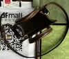 Realfine Bags 5A 671623 16cm Mini Tote Interlocking Messengers Shoulder Handbags for Women Men With Dust Bag+Box