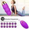 Eggs Wearable Remote Control Bullet Vibrator Wireless Vibrating Vagina Ball for Adult 18 Love Sex Toys Women 1124