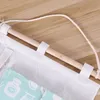 Borse portaoggetti Tasche multiple Lino Cotone Decorazioni per la casa Articoli vari Parete dietro la porta Armadio pensile Comodino Organizer Borsa per camera da letto