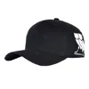 D229 ITALIEN MÄRKE SOMMAR SOLSCREEN CAPS SNAPBAKS FÖR ÄLSKARE Brev breda BRIM Broderad Dome Andningsbar Bomull Utomhus Sport Justerbar Baseball Cap