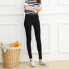 Rihschpiece الشتاء زائد حجم 6xl طماق النساء السراويل السوداء الشرير سميكة jeggings الأزياء عالية الخصر يغطي الرجل السراويل RZF1403 LY191202