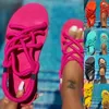 Sandalet W3JF Kadınlar Rahat Yürüyüş Kemer Desteği Ile Atletik Yürüyüş Kadınlar için Su Geçirmez