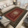 Tapis Er Boho Style persan grand pour salon décor à la maison géométrique grand tapis chambre ethnique sol Mat256V