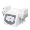 Professional 5mw Led Laser LLLT Lipolysis Fat Burning Slimming Beauty Machine 14 Pads