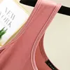 Plus Size Summer Loose Modal 2 Piece Set Casual Tank Top Shorts for Women Spring Homewear Modal Pajamas Set Soft Sleepwear X0526