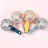 rechargeable cooling fan