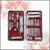 nail cutting set