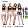 4PCS / Lot Women's Sexy Tights Fishnet Strumpor Fish Net Pantyhose Women Mesh High Plus Storlek Club Party Hosiery 211204