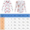 Sexy Women Two Piece Pants Bodysuit Long Sleeve Deep V Neck Bodycon Stretch Leotard Crop Top Button Short Romper Pajamas Jumpsuit Overalls One-piece Shorts