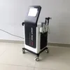 3 em 1 Equipamento de Fisioterapia Ultrassonografia Médica CET RET Tecar Shockwave Terapia Compressor de Ar Onda de choque para Dor Relief Treatment SmartCarwave Pro