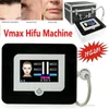 Face Body Replace Cartridges for Anti Aging Lift High Intensity Focused Ultrasound Wrinkle Removal Vmax Hifu Machine