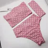 conjunto de biquíni sexy menina senhora