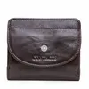 Fashion Leather Luxurys Head Bagsblack Angel Women039s Purse Trend Small Card Bag8779992