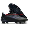 X SpeedFlow.1 FG Soccer Shoes Alto Ankle Cleats Futebol Botas Mens Original Tamanho 39-45