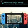 Tempererat glas 9h Clear Screen Protector Haved skyddsfilm för Nintendo Switch Lite OLED6937239