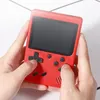 400in1 Handheld -Videospielkonsole NES Retro 8bit Design 30 Zoll LCD 400 Klassische Spiele Unterstützt Einzelspieler AV -Ausgangstasche 8011900