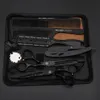 5.5 6.0 Tesoura de curativo quente Tesoura profissional Barbeiro Scissor Scissor Shoar Salon Makas Set