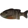 IMAKATSU JAVAGILL 4 peças por pacote 90mm12g110mm22g Pia Lentamente Isca Isca Nodosa Peixe Sunfish Folha Natação Macia 220108303j