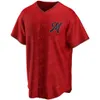 남성 맞춤 미네소타 야구 유니폼 자신의 저지 스포츠 셔츠를 만드는 팀 이름과 숫자 스티치