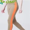 Pantalon de Yoga pour femmes, pantalon de Fitness, Sexy, taille haute, Push-Up, en maille, respirant, serré, sans couture, 61