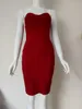 Top Quality Verde Strapless Rayon Bandage Dress Evening Party Bodycon Dress 210325