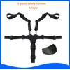 Stroller Parts & Accessories Baby Universal 5 Point Harness Safe Belt Seat Belts For High Chair Pram Buggy