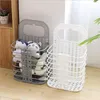 plastic laundry hamper