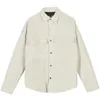 Vestes pour hommes #OVDY printemps automne mode nationale originale BF Hip Hop Street Work Jacket marque américaine velours côtelé coton