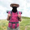 4 stks zon uv bescherming gezicht beschermer ademende nekleiding winddicht sport sjaal voor motorrijden vissen wandelen fietsen caps maskers