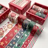 kerst washi tape