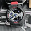 Selling Men THOCK Watches Outdoor Sports Style Designer Watch Multifunction Electronics Wristwatches Relojes Hombre278y