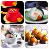 Ball Sphere Silicone Mold For Cake Pastry Baking Chocolate Candy Fondant Bakeware Round Shape Dessert Mould DIY Decorating DAJ408