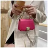 Bolsas e bolsas da moda para mulheres Minicarteira de moedas bolsas femininas bolsa de ombro pequena bolsas femininas puras