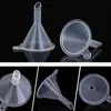 Mini Funnel Plastic Small Diffuser Liquid Kitchen Tools Perfume Bottle Oil Labs for Chemical Liquids Essential Oils Blends 39*31*6MM