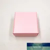 50 adet Kraft Kağıt Karton Ambalaj Hediye Kutusu Renkli Takı Şeker Ambalaj Kutuları Kağıt Kutusu El Yapımı Sabun Paketleme Hediye Kutusu Fabrika Fiyat Uzman Tasarım Kalitesi