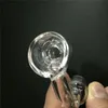 Redesign Diamond Knoop Quartz Banger Nail emmer koepelloze man vrouw 10mm 14mm 18mm 90 graden voor glazen water bong