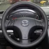 mazda 3 pokrowiec kierownicy