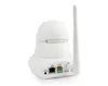 FI-366 اللاسلكي WiFi Cloud IP Surveillance 720P HD اتجاهين الصوت المراقبة عن بعد تسجيل فيديو بث مباشر للرؤية الليلية