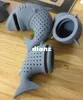 New Arrive Shape Tea Infuser Silicone Strainers Tea Strainer Filter Empty Tea Bags Leaf Diffuser Accessories4216258