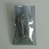 9x15cm (3.5 "x5.9") Öppna Top Anti-static Shielding Plast Paketväskor ESD Anti Static Packing Bag Antistatic Packaging Väskor