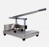 Cut pork knuckle bone cutting machine Bone Saw machine cut large bone machine cut guillotine BT201