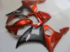 Kit de carénage de moto pour YAMAHA YZF-R6 YZF R6 2003 2004 YZFR6 03 04, carrosserie rouge noir + cadeaux YD40