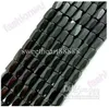 Mic New 500 Pcs Preto Hematita Magnética 18 Faceted Grânulos Metais Liga Loja Bead Jóias DIY