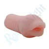 Lovetoy Flesh Color Deep Throat Realistic Artificial Blow Job Stroker Male Masturbator Sex Tool Adult Sexy Products Erotic Toys q18915271