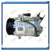 Compressore DCS17EC per Renault Laguna 2.0 8200909753 8200720780 TSP0155877 813149