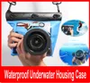 Professional Pouch Photography Waterproof Underwater Housing Case Dry Bag Pouch for Nikon Canon SLR DSLR Camera