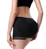 Kobiety Obfite pośladki Sexy Majtki Knickers Pottock Backside Bum Wyściełane Butt Hafters Enhancer Hip Up Bokserki Bielizna S-XL