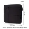 Bolsa para laptop de 156 polegadas, capa protetora de tecido repelente de água para Asus F555LAMB168BX551Acer AspireChromebook 1515quot 4075262