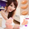 Chicken Fillets Silicone Breast Enhancers Bra Insert Pad silicone Bra Push Up Invisiable Inserts Breast Enhancers Pads 300pairs OPP packing