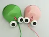 Atacado Engraçado Crianças Mini Dos Desenhos Animados 3D Sapo em forma de USB Com Fio Mouse Óptico Ratos Para Notebook Laptop PC Livre DHL
